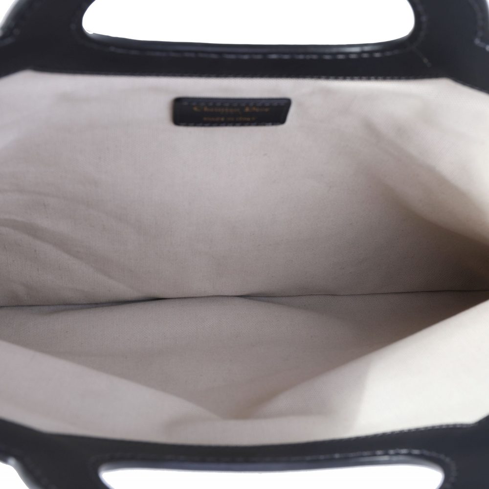 Dior Blue Oblique Jacquard Fold Over Clutch - Picture 7 of 7